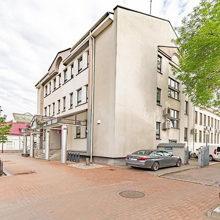 Modern Loft Apartment W/Free Parking No.3 Marijampolė Eksteriør bilde
