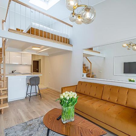 Modern Loft Apartment W/Free Parking No.3 Marijampolė Eksteriør bilde
