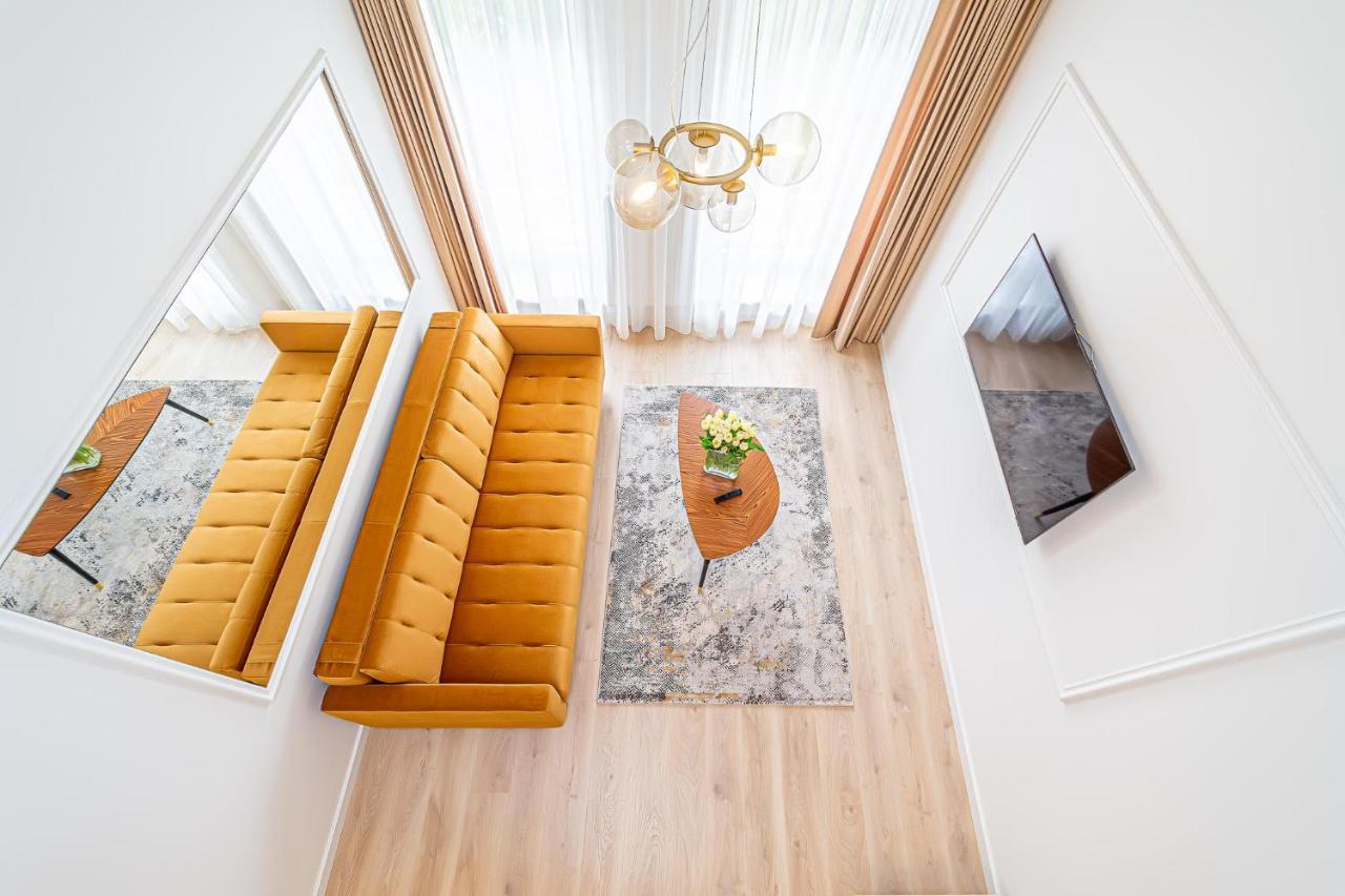 Modern Loft Apartment W/Free Parking No.3 Marijampolė Eksteriør bilde