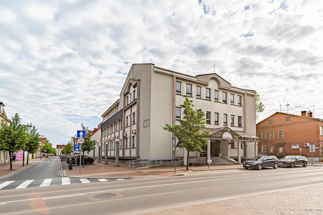 Modern Loft Apartment W/Free Parking No.3 Marijampolė Eksteriør bilde