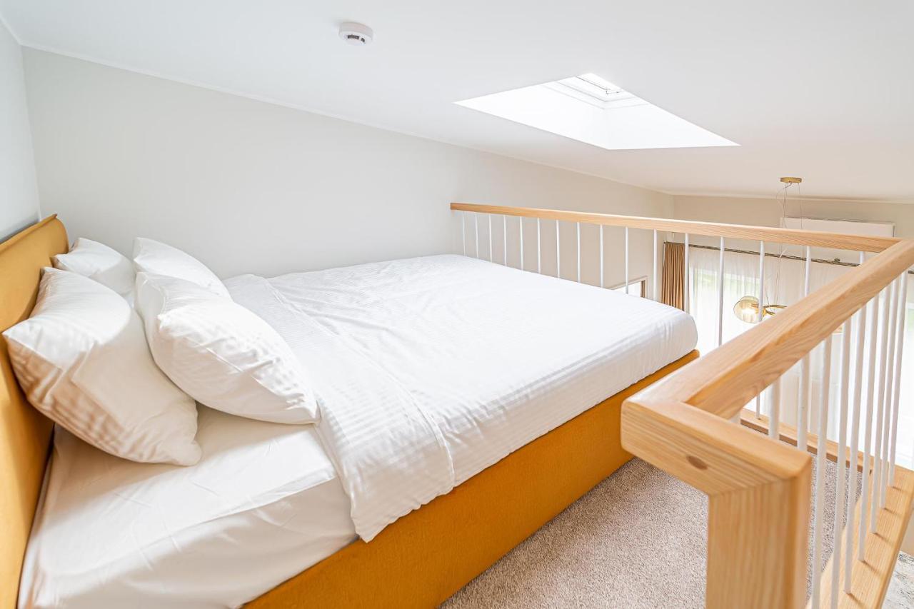 Modern Loft Apartment W/Free Parking No.3 Marijampolė Eksteriør bilde