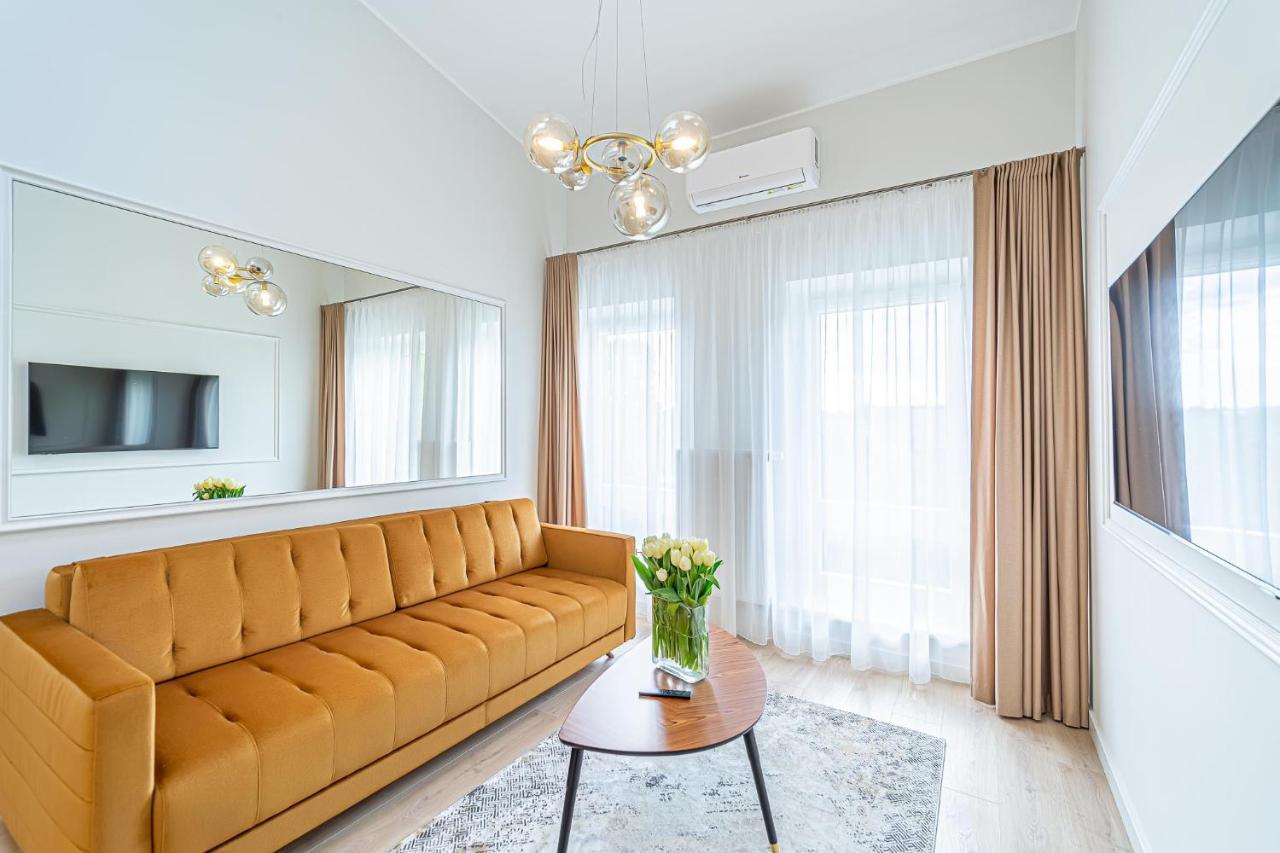 Modern Loft Apartment W/Free Parking No.3 Marijampolė Eksteriør bilde