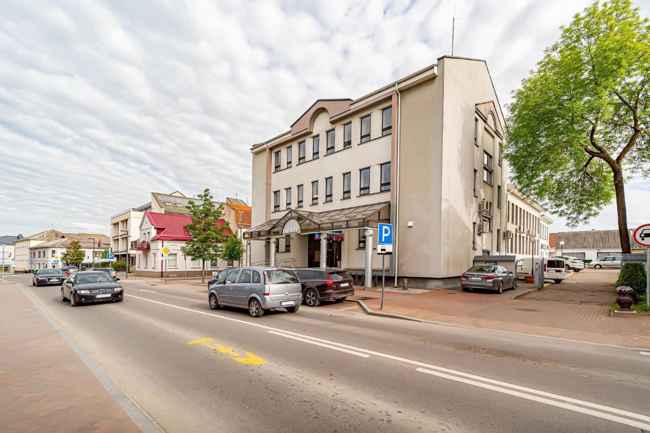 Modern Loft Apartment W/Free Parking No.3 Marijampolė Eksteriør bilde