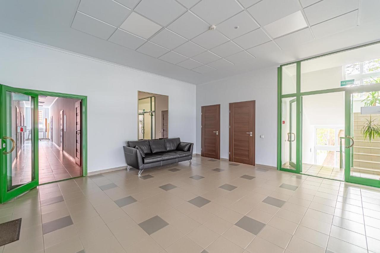 Modern Loft Apartment W/Free Parking No.3 Marijampolė Eksteriør bilde